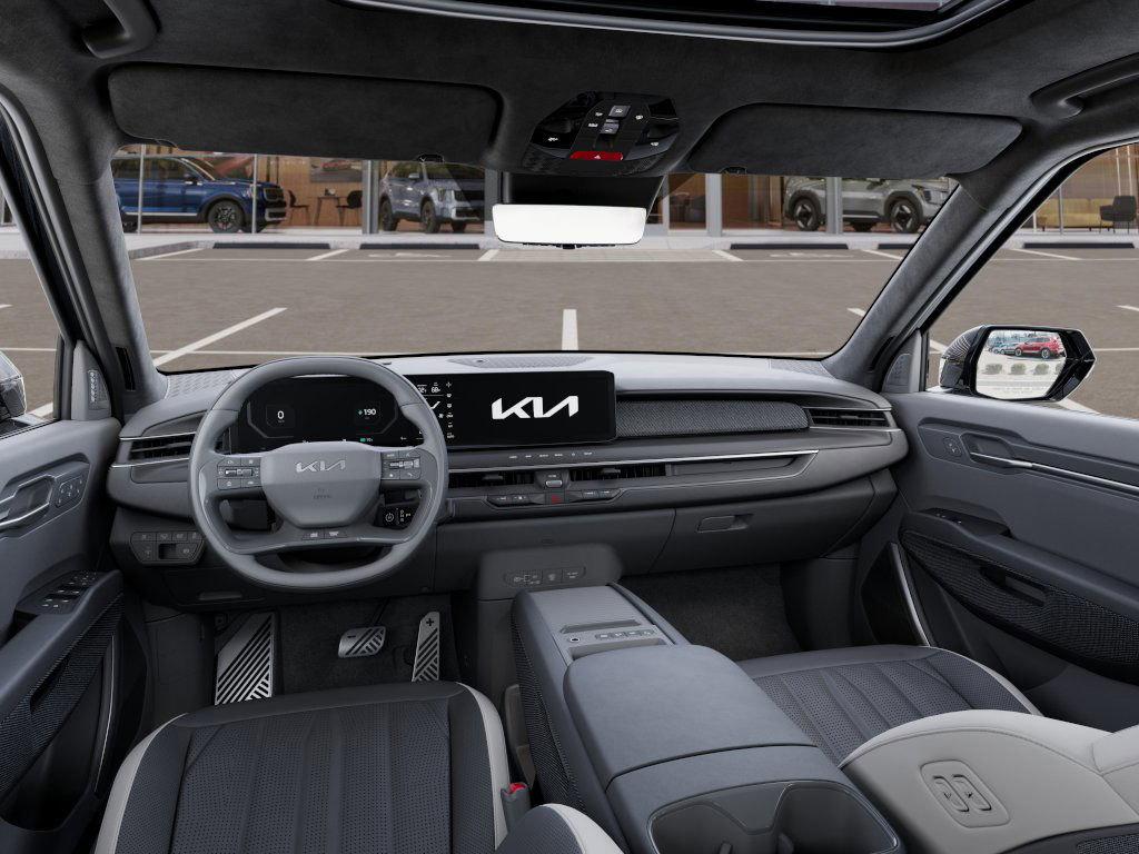 2026 Kia EV9 Vehicle Photo in Langhorne, PA 19047