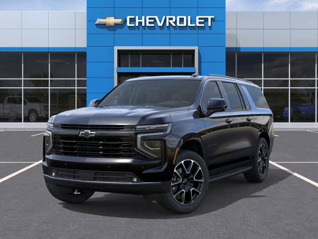 2025 Chevrolet Suburban Vehicle Photo in SAVANNAH, GA 31406-4513