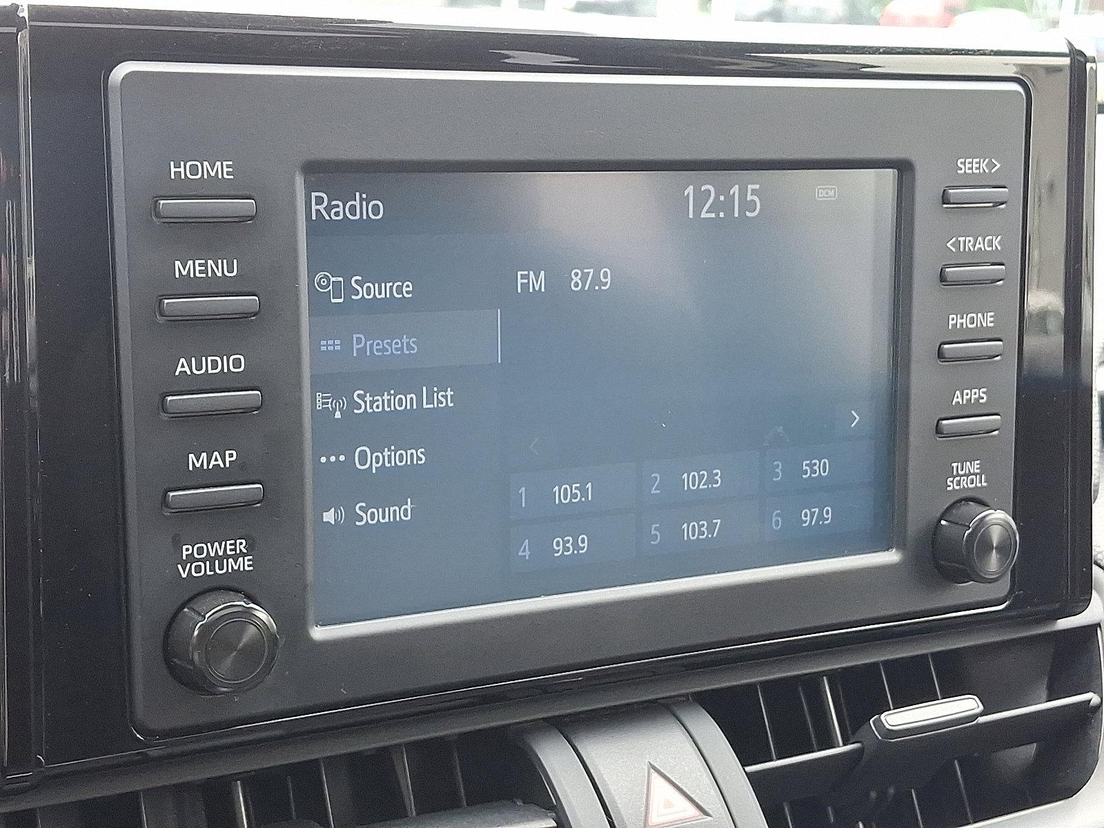 2019 Toyota RAV4 Vehicle Photo in Harrisburg, PA 17111