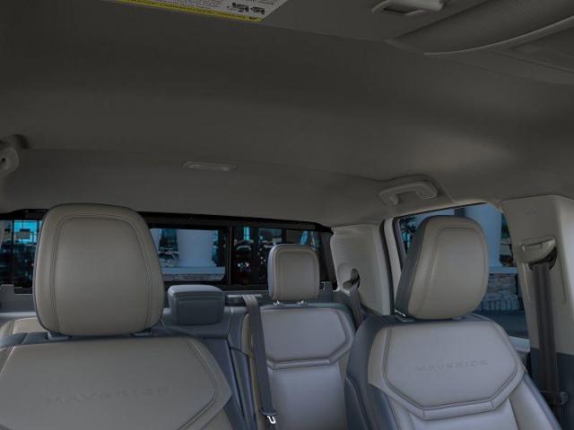 2025 Ford Maverick Vehicle Photo in Weatherford, TX 76087
