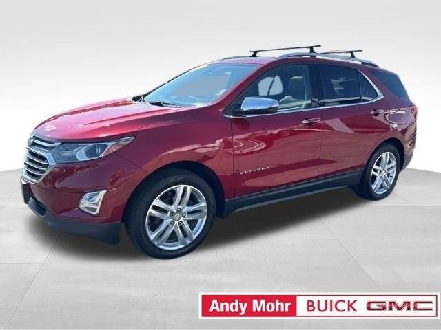 2018 Chevrolet Equinox Vehicle Photo in Fishers, IN 46038