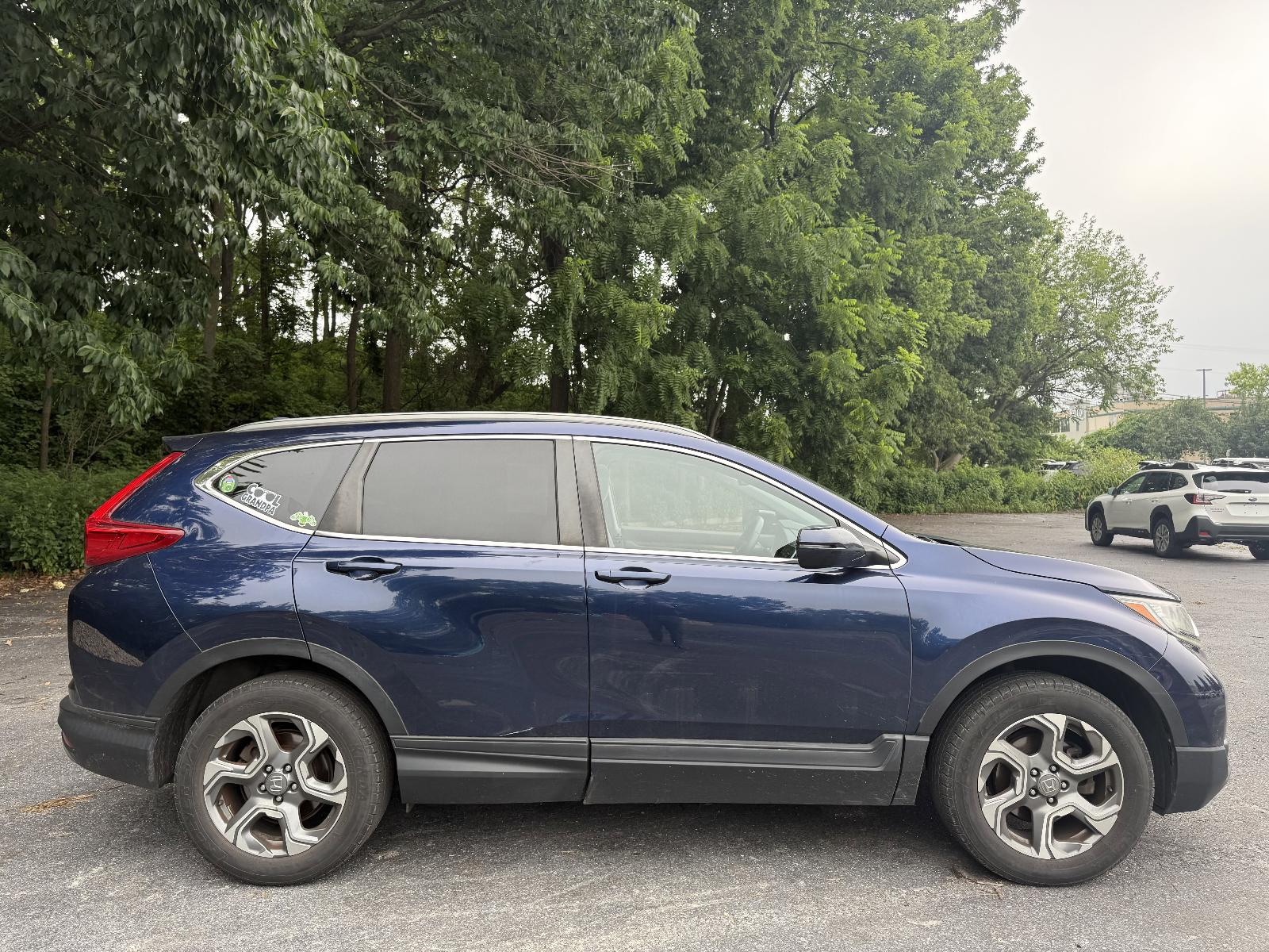2017 Honda CR-V Vehicle Photo in Harrisburg, PA 17111