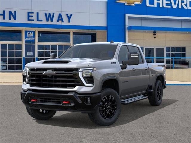 2025 Chevrolet Silverado 2500 HD Vehicle Photo in ENGLEWOOD, CO 80113-6708