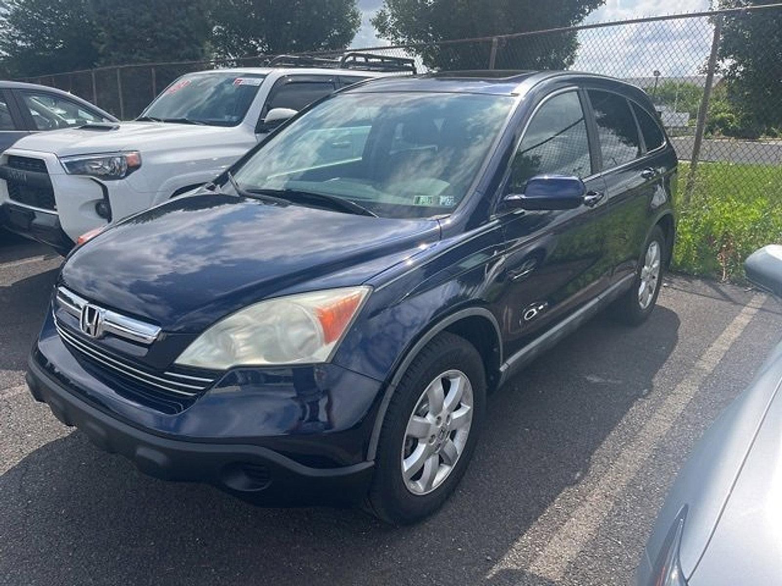 2009 Honda CR-V Vehicle Photo in Trevose, PA 19053