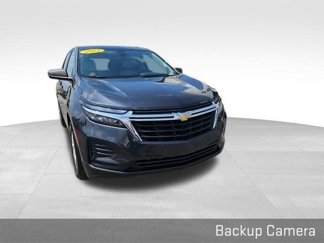 2022 Chevrolet Equinox Vehicle Photo in Fishers, IN 46038