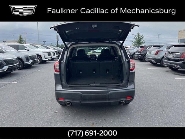 2020 Subaru Ascent Vehicle Photo in MECHANICSBURG, PA 17050-1707