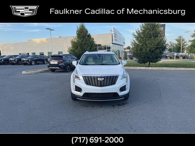 2021 Cadillac XT5 Vehicle Photo in MECHANICSBURG, PA 17050-1707