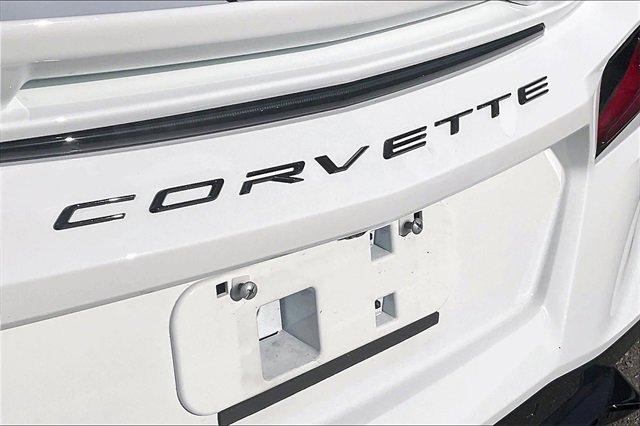 2021 Chevrolet Corvette Stingray Vehicle Photo in INDEPENDENCE, MO 64055-1314