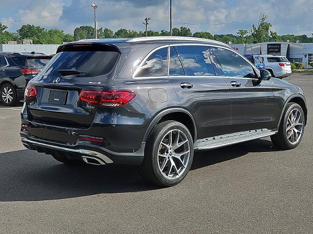 2021 Mercedes-Benz GLC Vehicle Photo in TREVOSE, PA 19053-4984