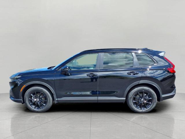 2026 Honda CR-V Hybrid Vehicle Photo in Oshkosh, WI 54904