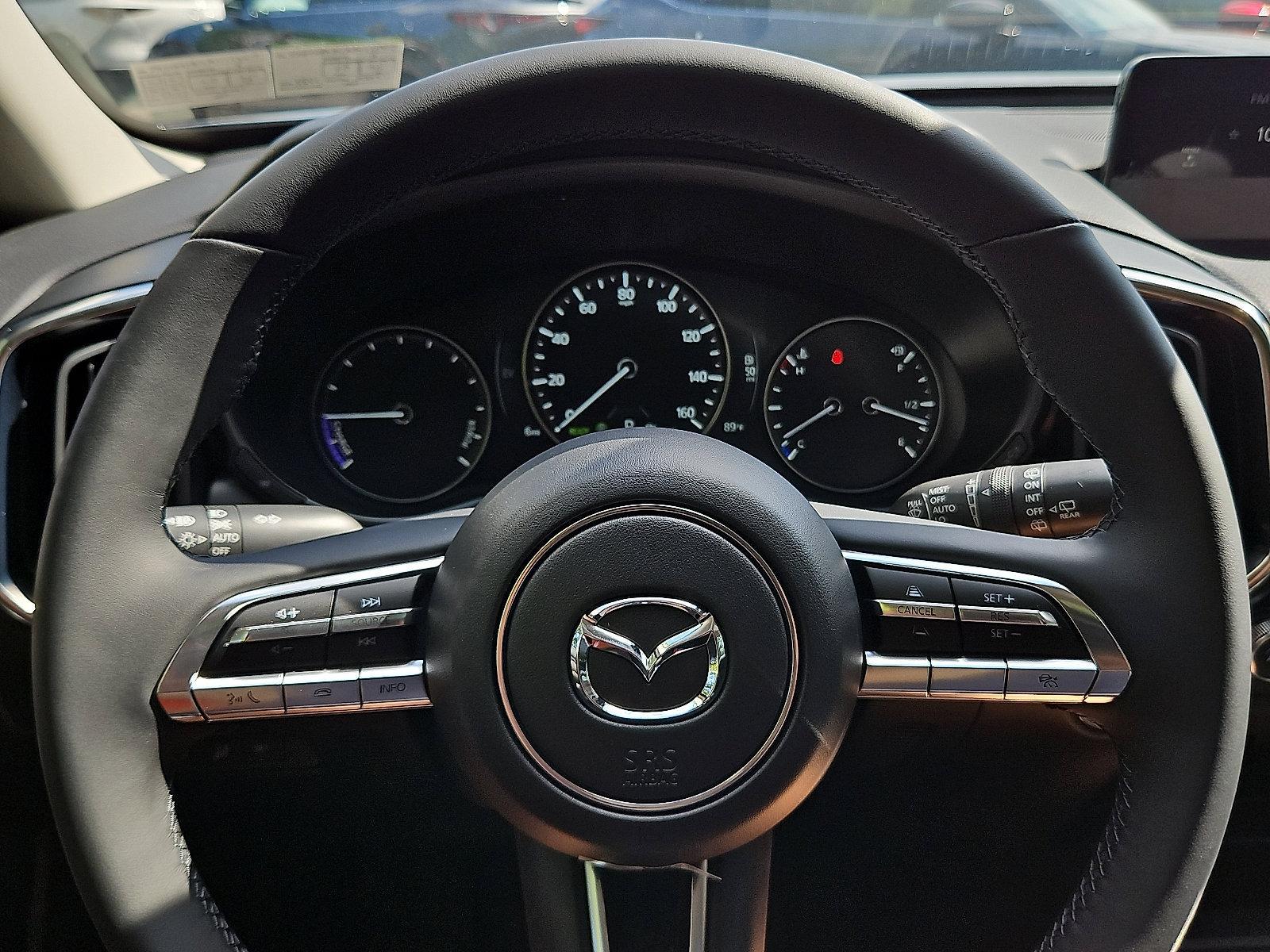 2025 Mazda CX-50 Hybrid Vehicle Photo in Trevose, PA 19053