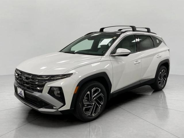 2025 Hyundai TUCSON Vehicle Photo in Appleton, WI 54913