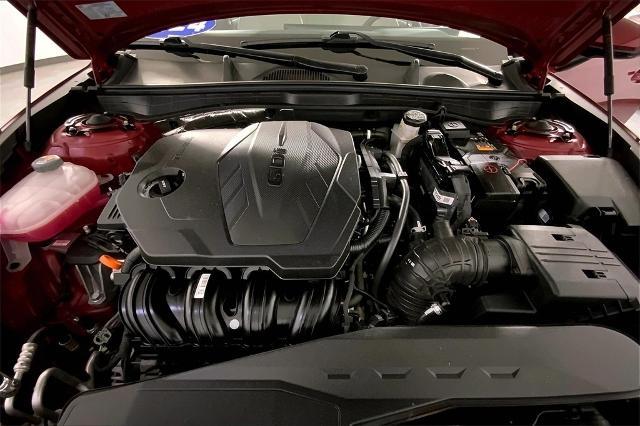 2024 Hyundai SONATA Vehicle Photo in Kansas City, MO 64114