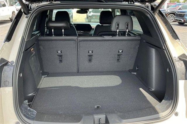 2026 Chevrolet Trailblazer Vehicle Photo in KANSAS CITY, MO 64114-4502