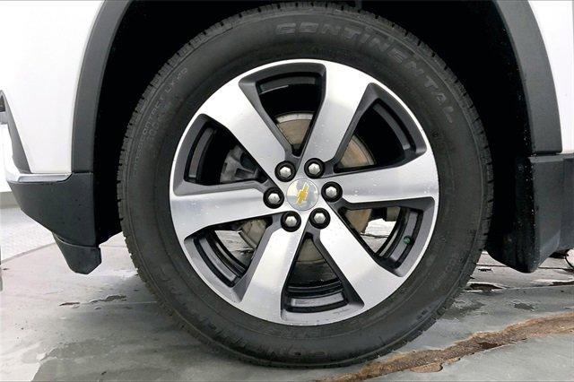 2021 Chevrolet Traverse Vehicle Photo in KANSAS CITY, MO 64114-4502