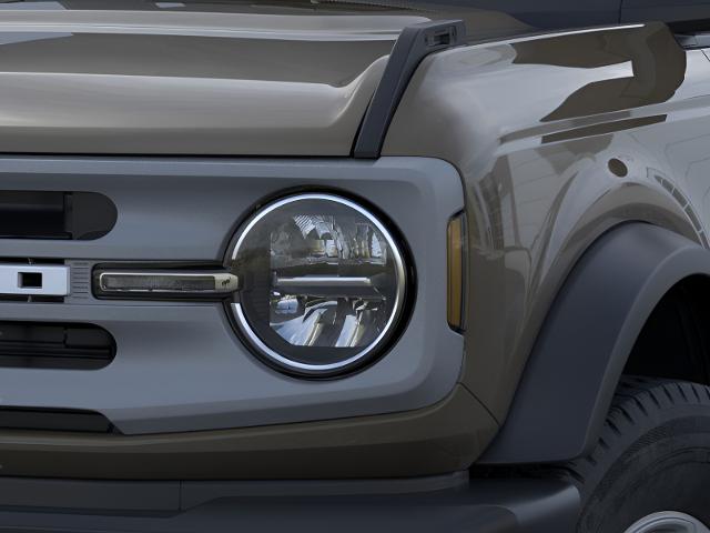 2025 Ford Bronco Vehicle Photo in Neenah, WI 54956