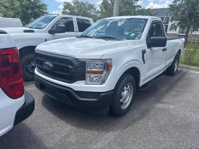 2021 Ford F-150 Vehicle Photo in Savannah, GA 31419