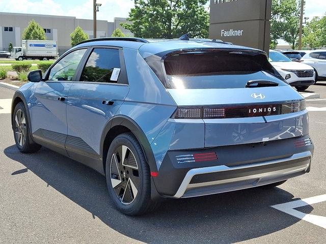 2025 Hyundai IONIQ 5 Vehicle Photo in Philadelphia, PA 19116