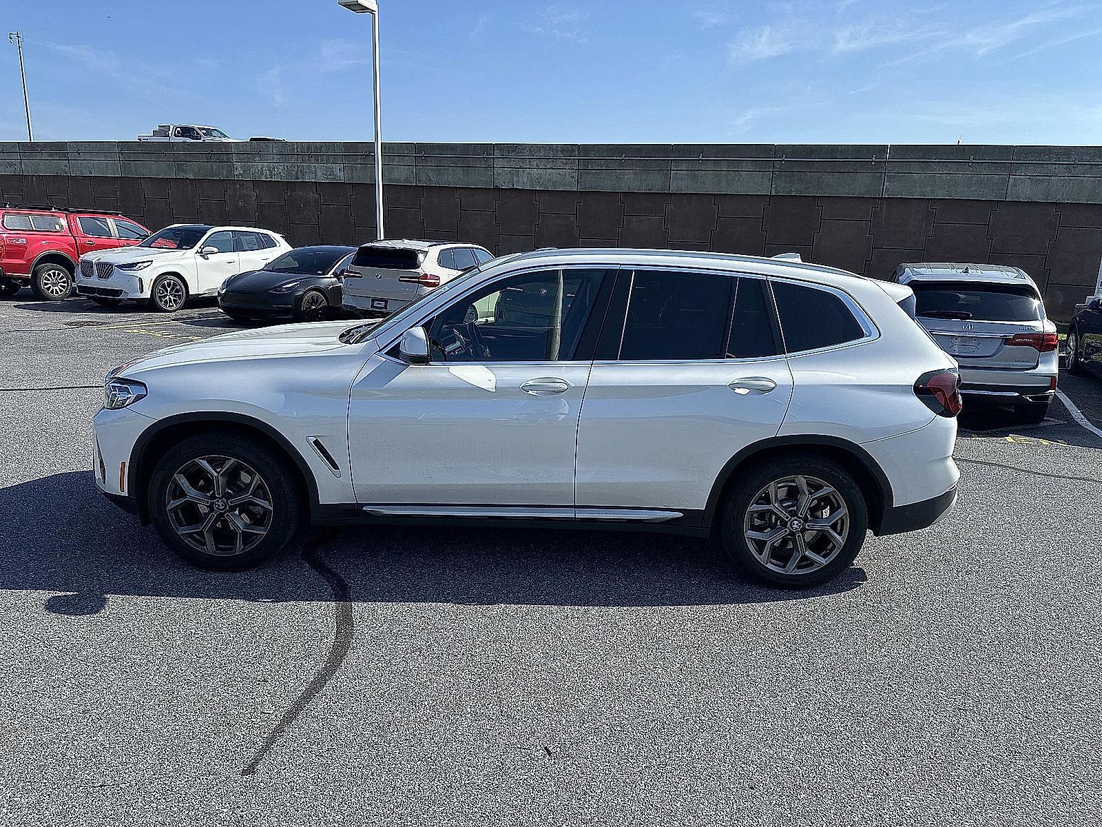 2022 BMW X3 xDrive30i Vehicle Photo in Lancaster, PA 17601