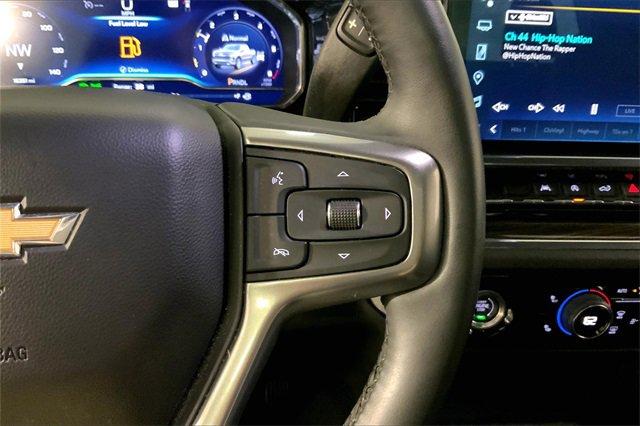 2023 Chevrolet Silverado 1500 Vehicle Photo in KANSAS CITY, MO 64114-4502