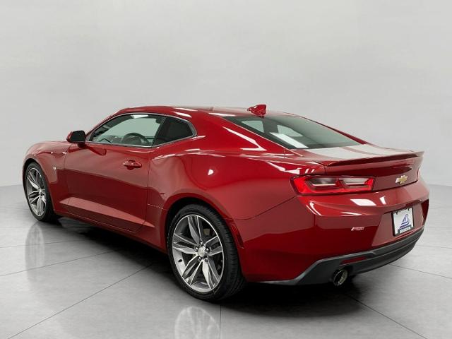 2016 Chevrolet Camaro Vehicle Photo in Appleton, WI 54913