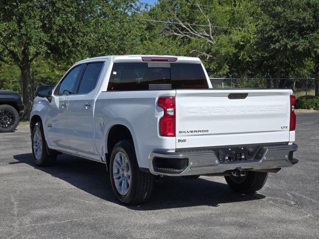 2021 Chevrolet Silverado 1500 Vehicle Photo in Decatur, TX 76234