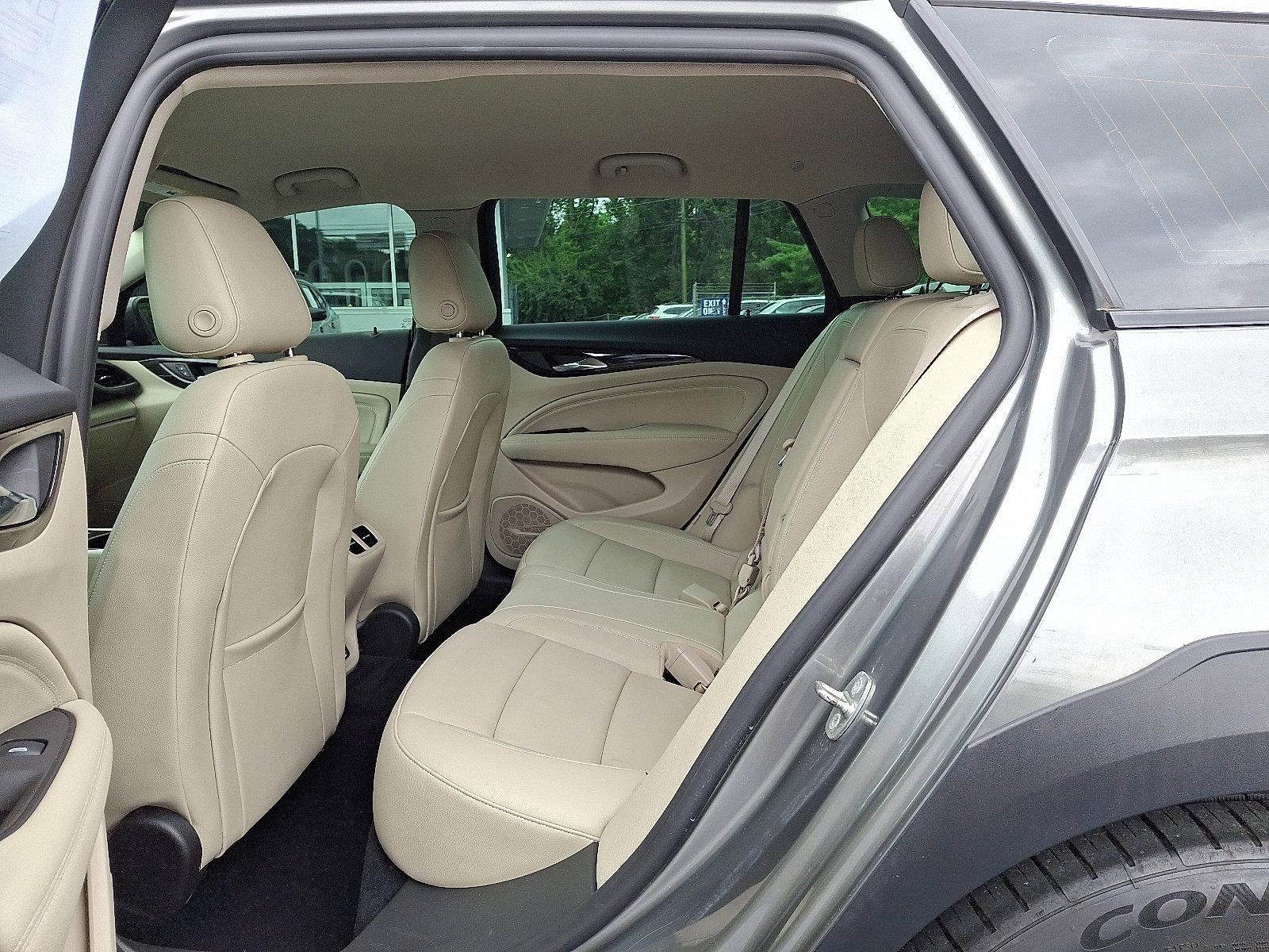 2019 Buick Regal TourX Vehicle Photo in Harrisburg, PA 17111