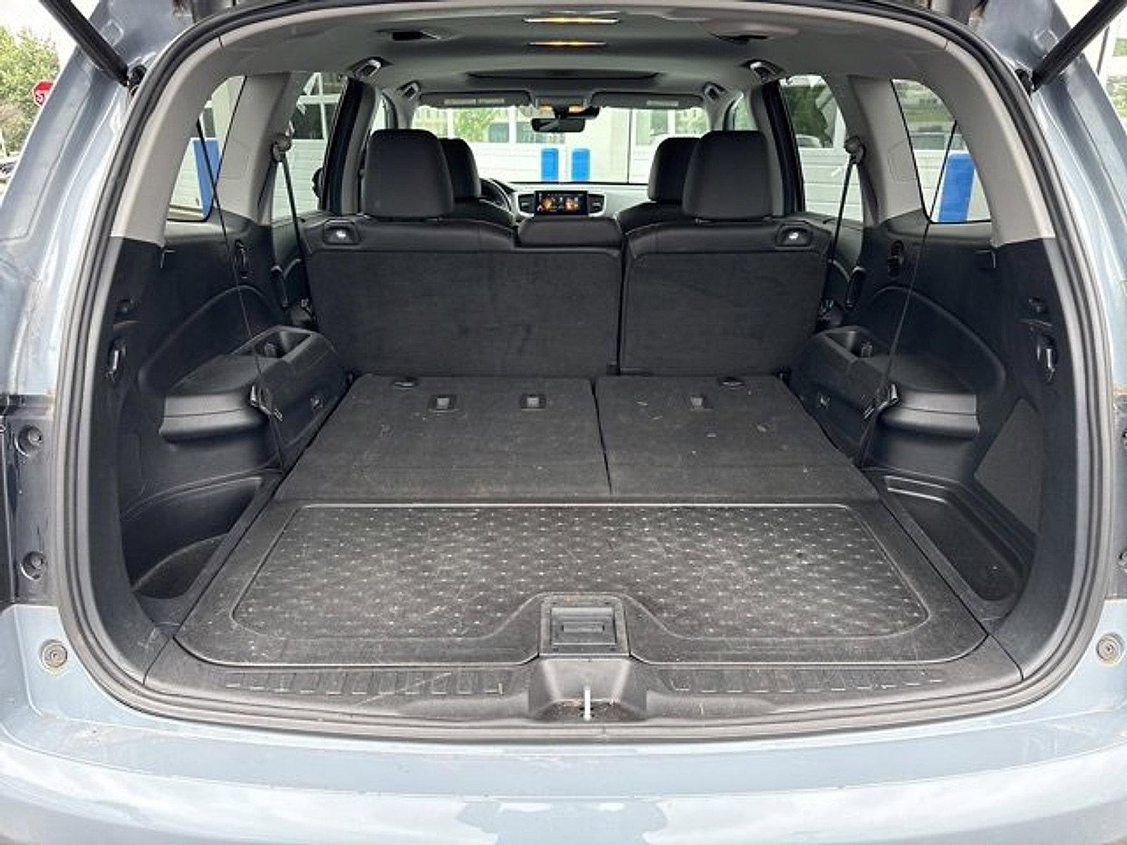 2022 Honda Pilot Vehicle Photo in Harrisburg, PA 17111