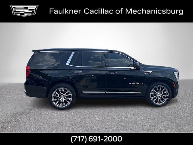 2025 GMC Yukon Vehicle Photo in MECHANICSBURG, PA 17050-1707