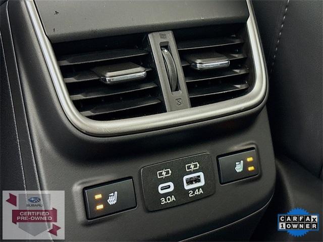 2025 Subaru Outback Vehicle Photo in Puyallup, WA 98371