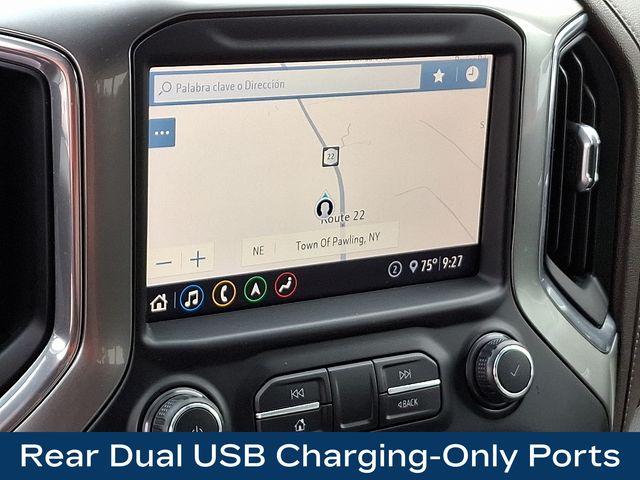 2020 Chevrolet Silverado 1500 Vehicle Photo in PAWLING, NY 12564-3219