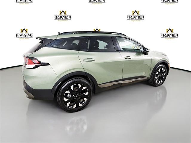 2023 Kia Sportage Vehicle Photo in Everett, WA 98204