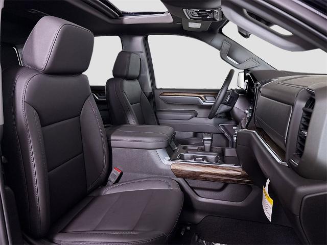 2025 GMC Sierra 1500 Vehicle Photo in PUYALLUP, WA 98371-4149
