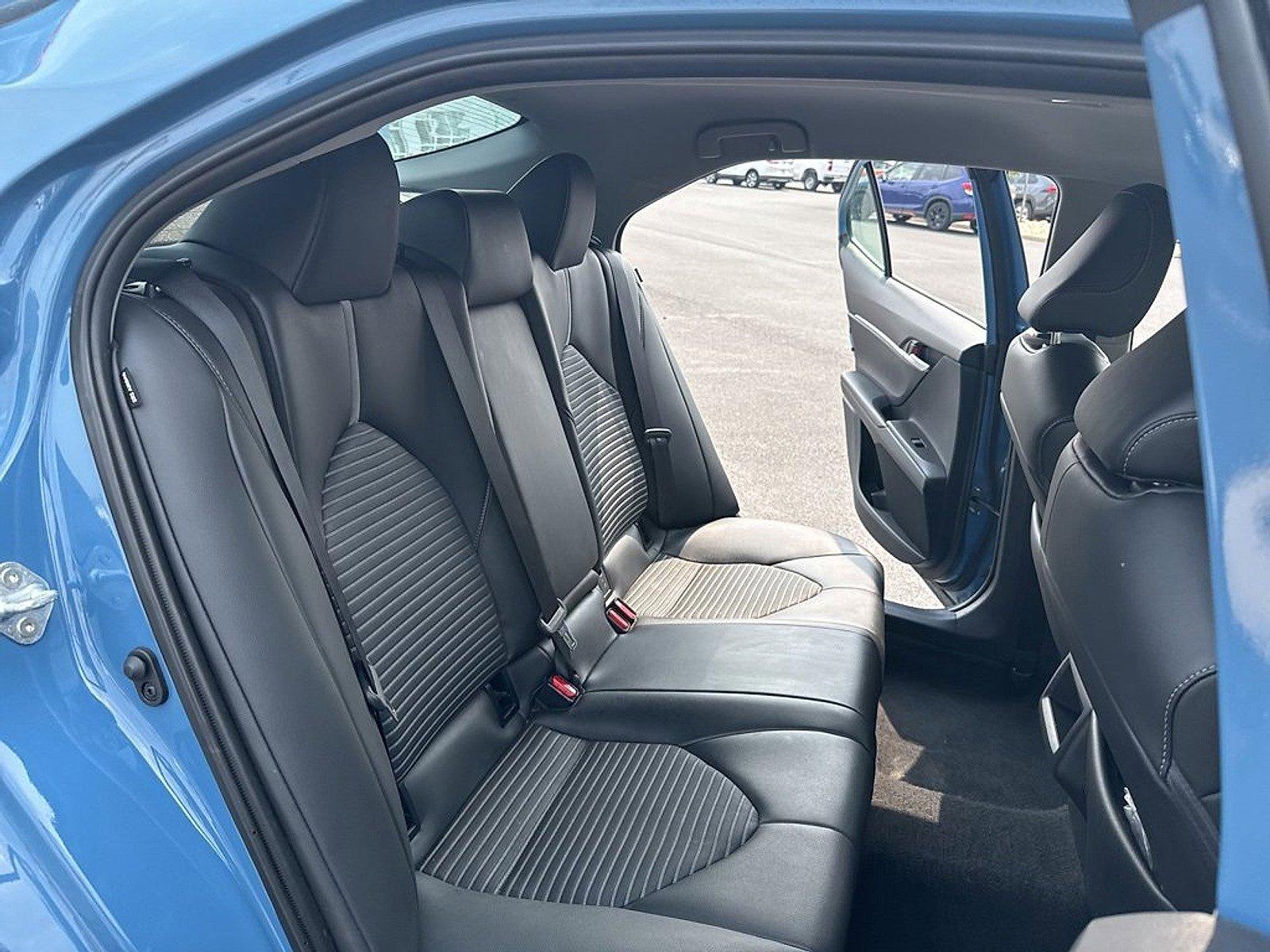 2023 Toyota Camry Vehicle Photo in Harrisburg, PA 17111