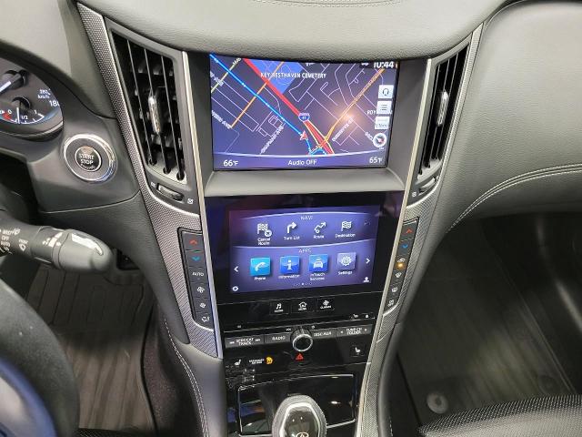 2018 INFINITI Q50 Vehicle Photo in Neenah, WI 54956