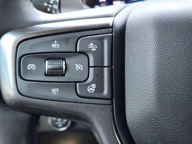 2024 Chevrolet Silverado 1500 Vehicle Photo in DENTON, TX 76210-9321