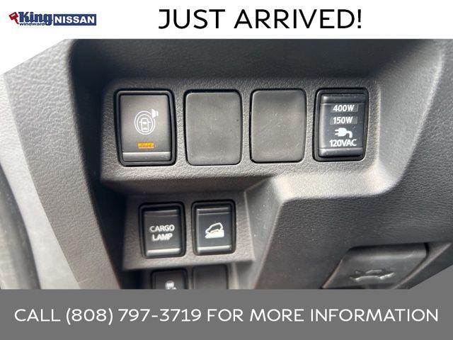 2022 Nissan Frontier Vehicle Photo in Kaneohe, HI 96744