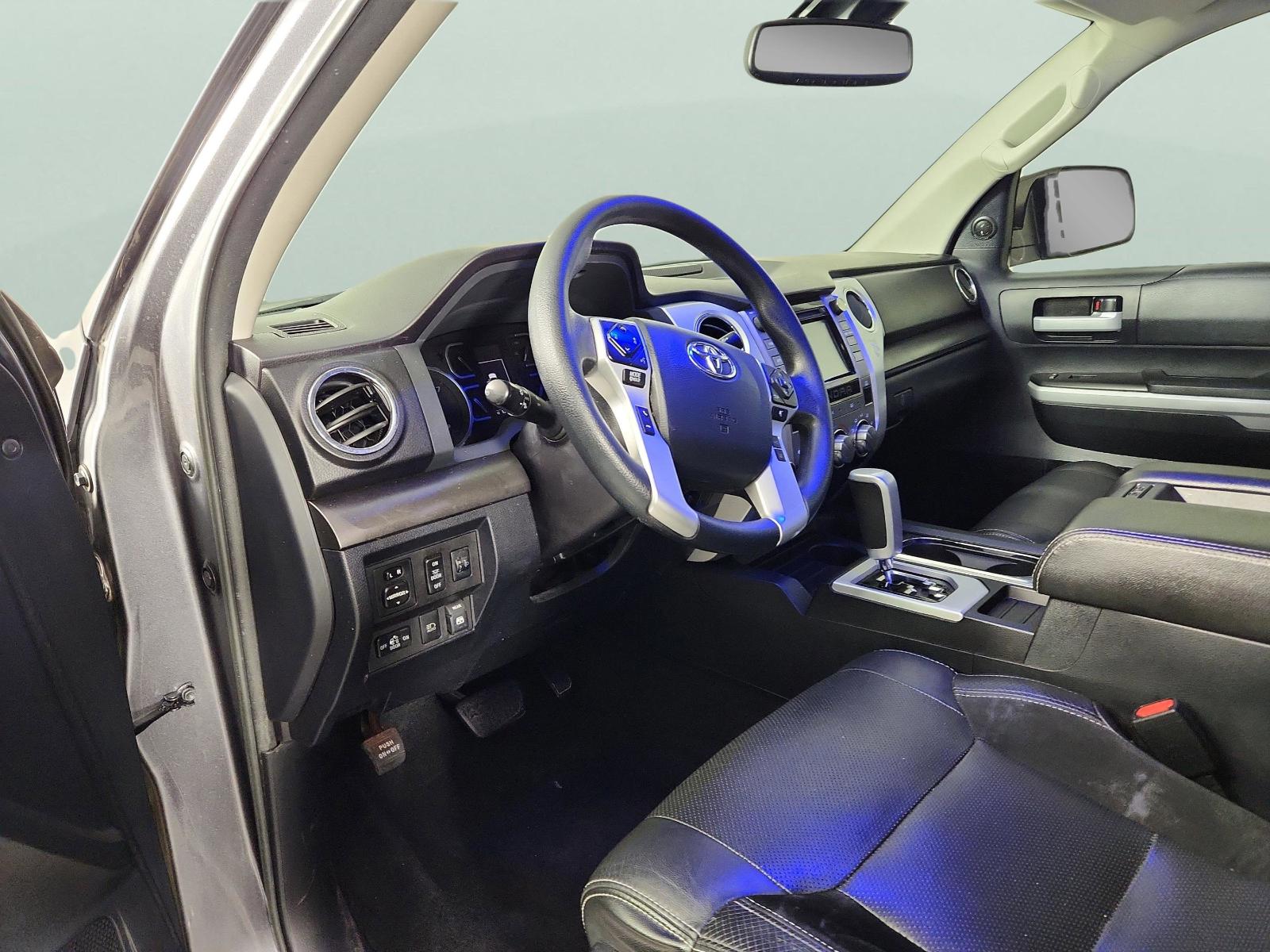 2018 Toyota Tundra 4WD Vehicle Photo in Georgetown, TX 78626