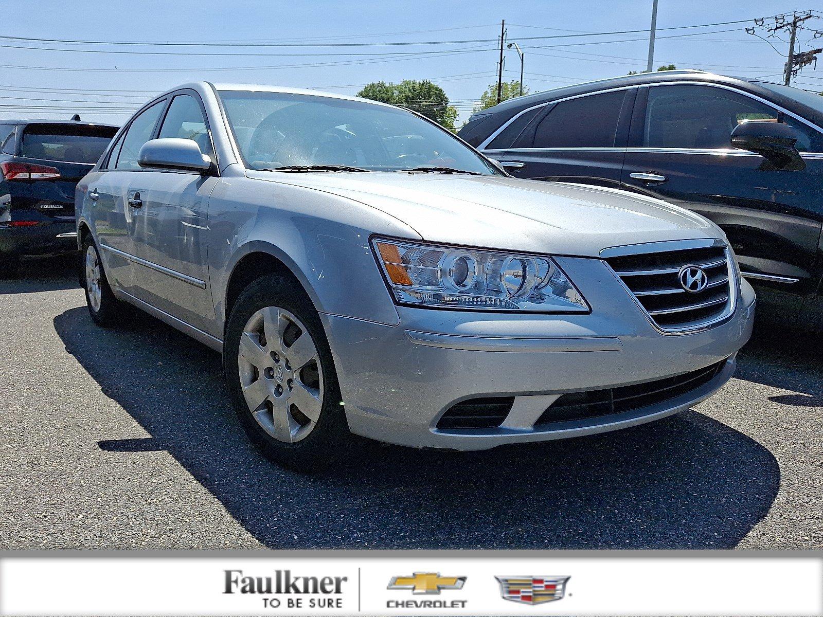 2010 Hyundai Sonata Vehicle Photo in BETHLEHEM, PA 18017-9401