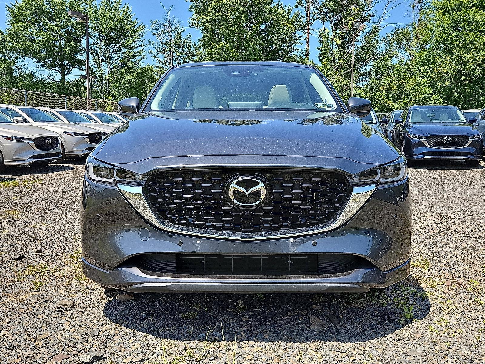 2025 Mazda CX-5 Vehicle Photo in Trevose, PA 19053