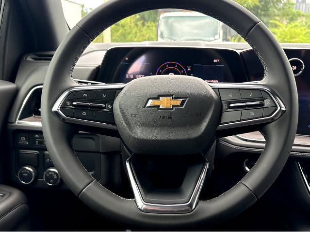 2025 Chevrolet Tahoe Vehicle Photo in SAVANNAH, GA 31406-4513