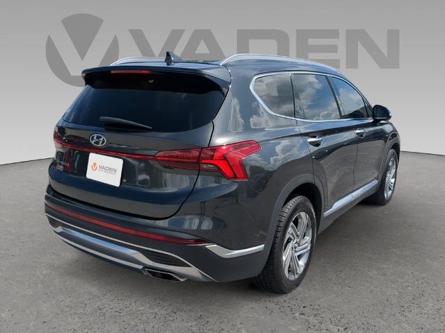 2023 Hyundai SANTA FE Vehicle Photo in Brunswick, GA 31525