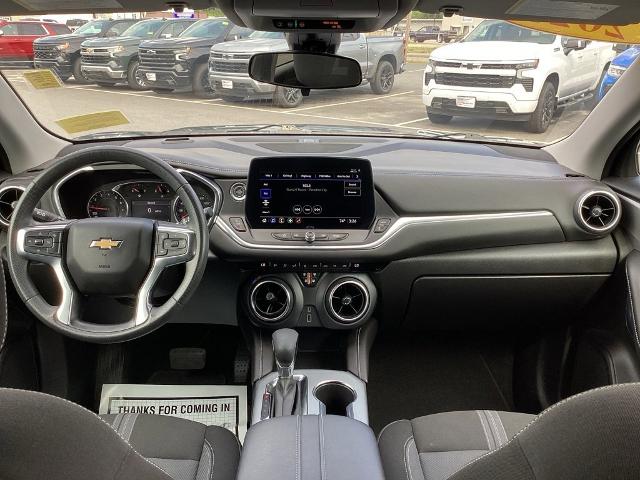 2023 Chevrolet Blazer Vehicle Photo in GARDNER, MA 01440-3110