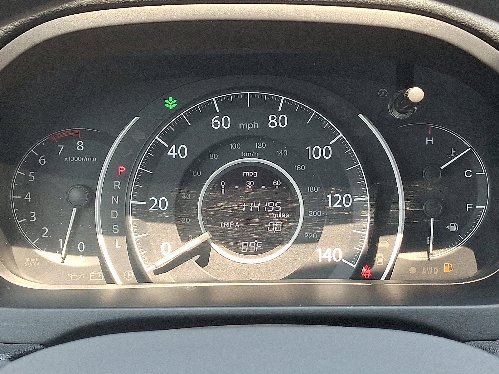 2016 Honda CR-V Vehicle Photo in Harrisburg, PA 17111