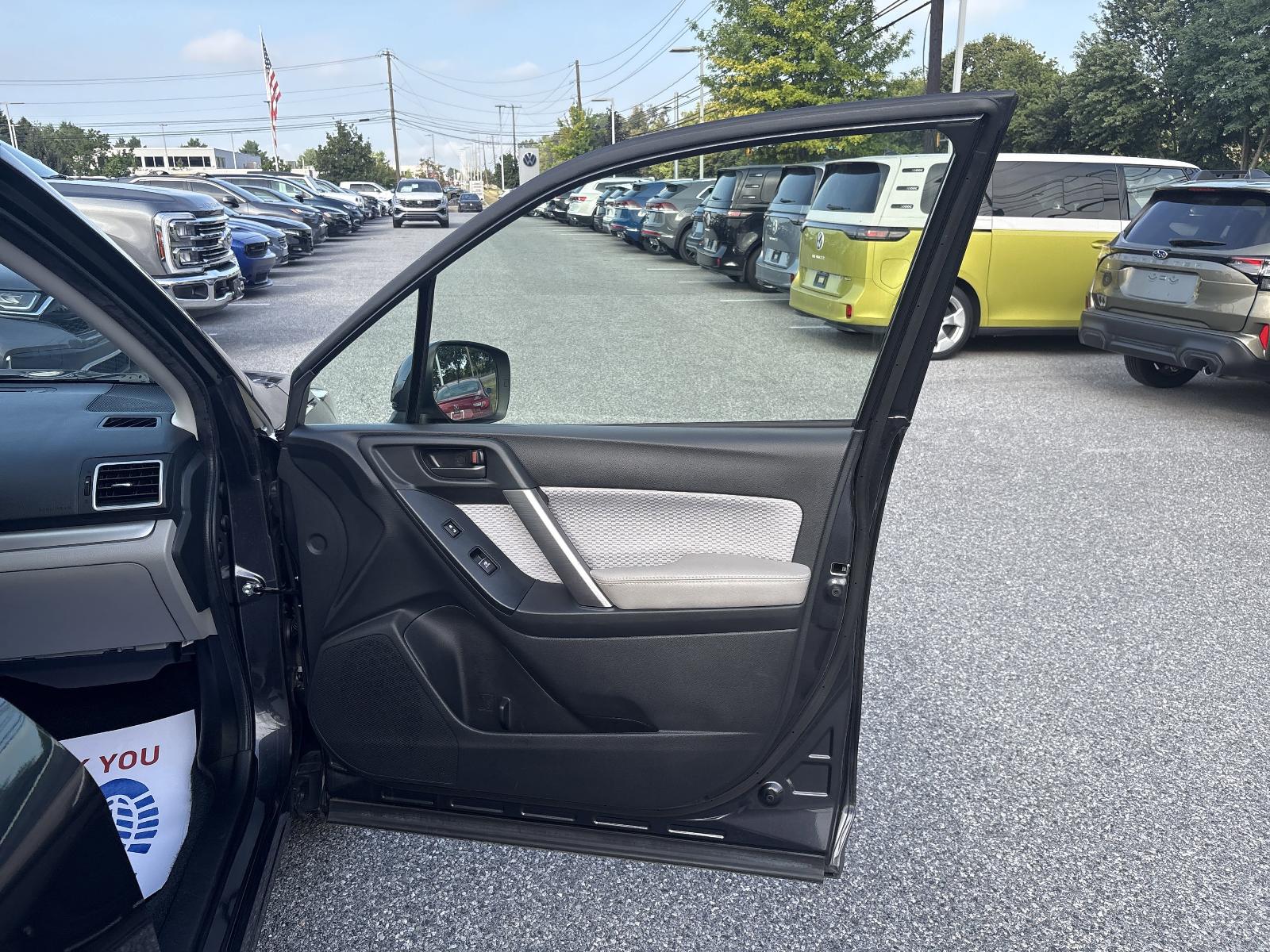 2017 Subaru Forester Vehicle Photo in Mechanicsburg, PA 17050