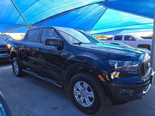 2019 Ford Ranger Vehicle Photo in Decatur, TX 76234