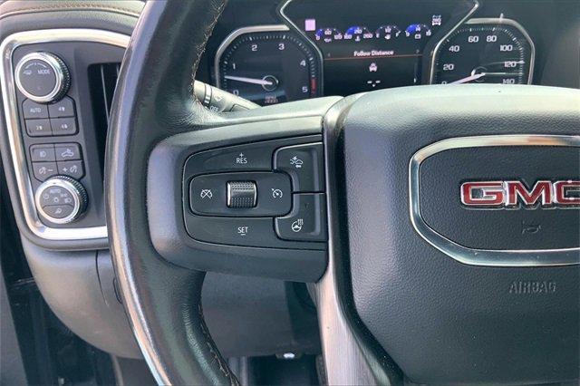 2021 GMC Sierra 2500 HD Vehicle Photo in INDEPENDENCE, MO 64055-1377