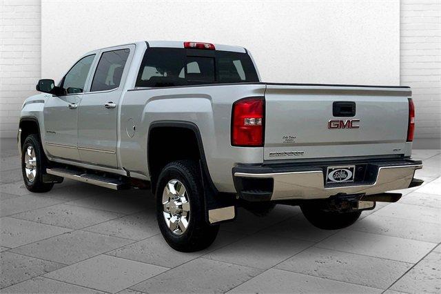 2019 GMC Sierra 2500 HD Vehicle Photo in TOPEKA, KS 66609-0000