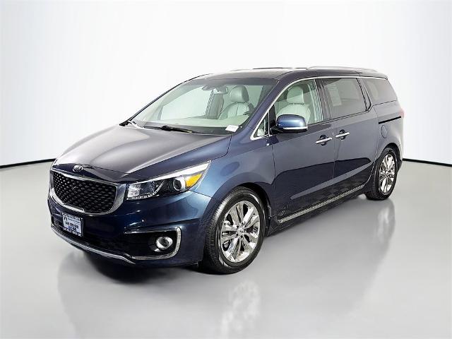 2016 Kia Sedona Vehicle Photo in PUYALLUP, WA 98371-4149