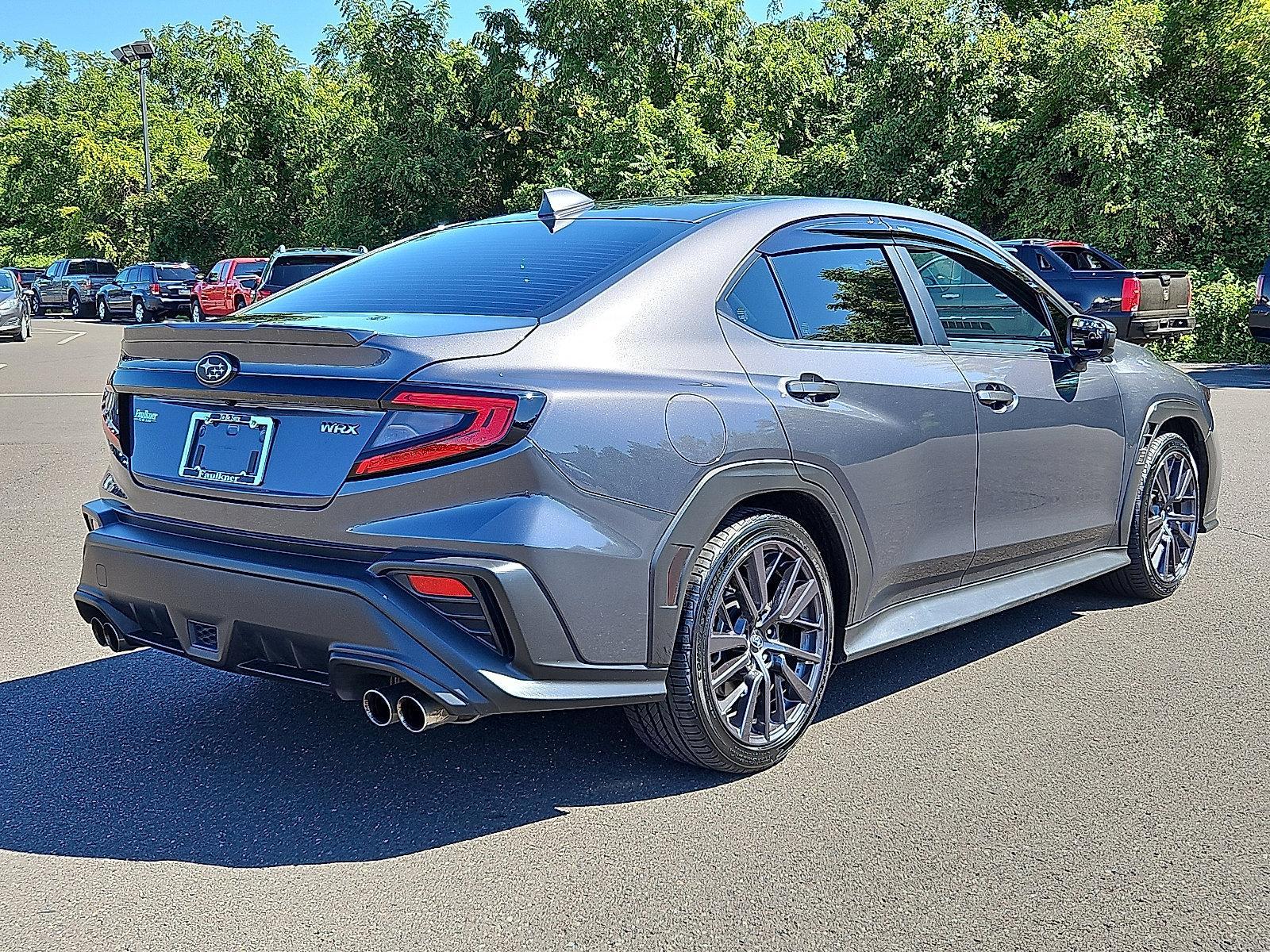 2023 Subaru WRX Vehicle Photo in Trevose, PA 19053